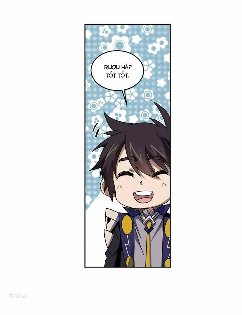 Võng Du Chi Cận Chiến Pháp Sư Chap 264 - Next Chap 265