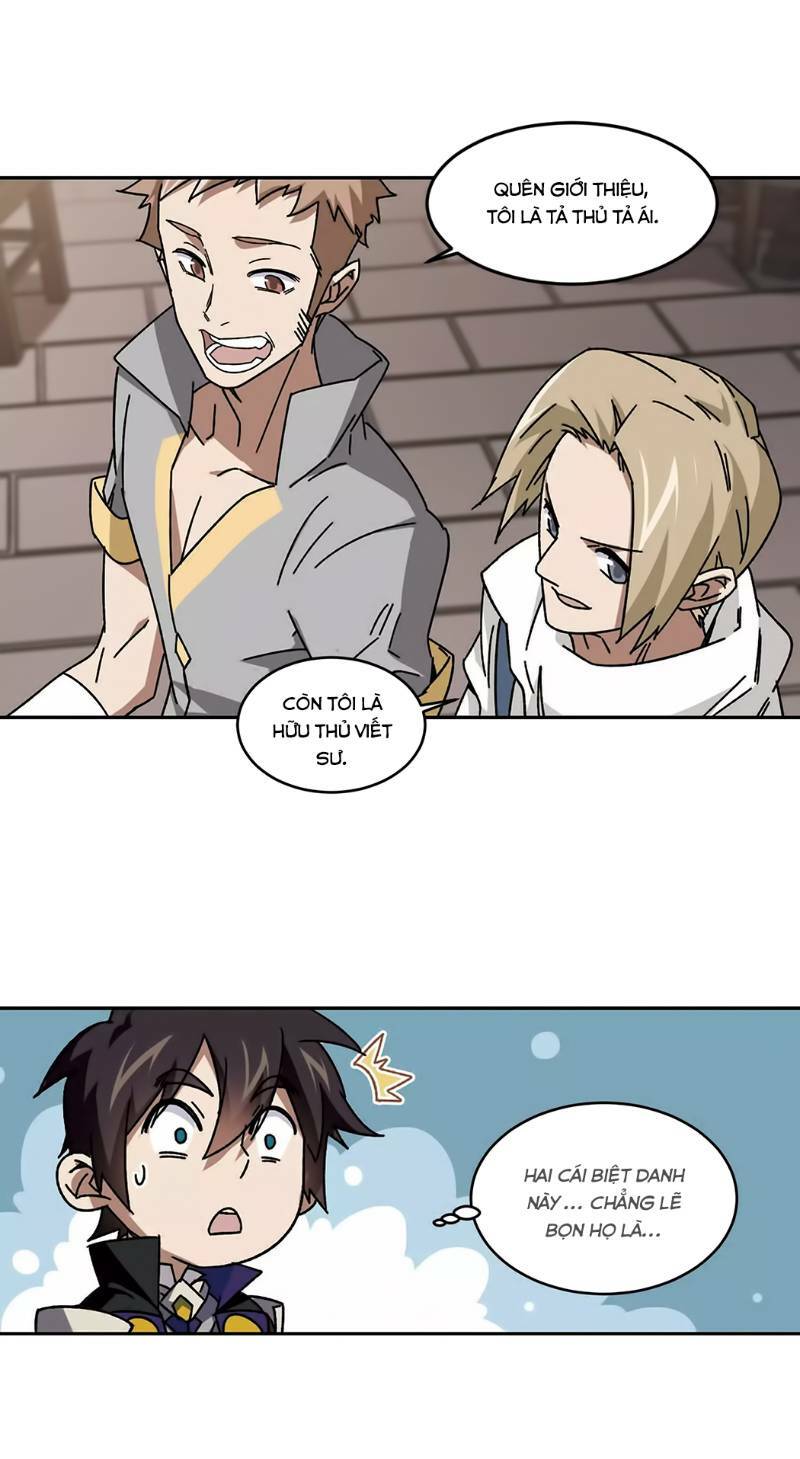 Võng Du Chi Cận Chiến Pháp Sư Chap 264 - Next Chap 265