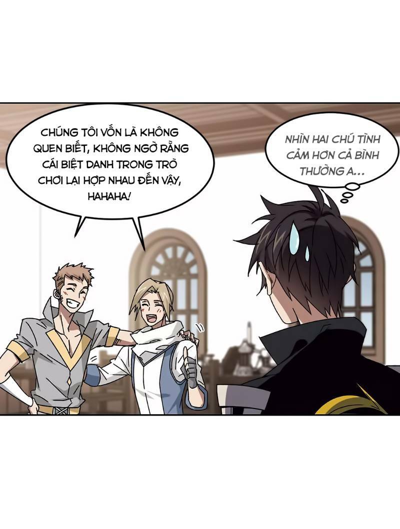 Võng Du Chi Cận Chiến Pháp Sư Chap 264 - Next Chap 265