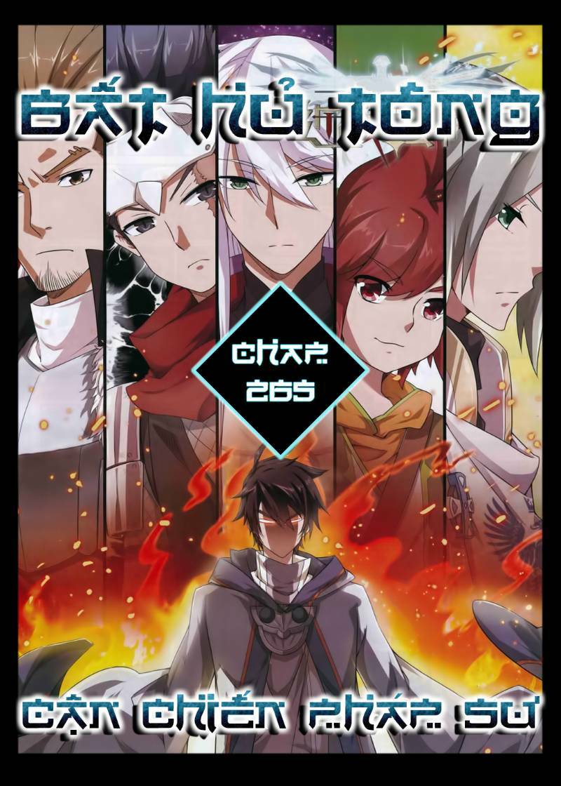 Võng Du Chi Cận Chiến Pháp Sư Chap 265 - Next Chap 266