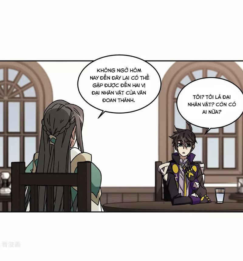 Võng Du Chi Cận Chiến Pháp Sư Chap 265 - Next Chap 266