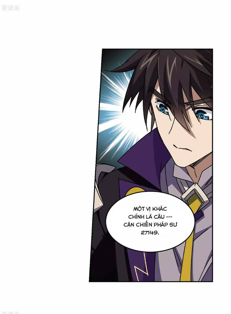 Võng Du Chi Cận Chiến Pháp Sư Chap 265 - Next Chap 266