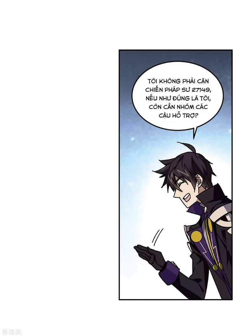 Võng Du Chi Cận Chiến Pháp Sư Chap 265 - Next Chap 266