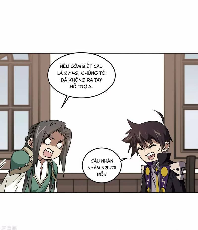 Võng Du Chi Cận Chiến Pháp Sư Chap 265 - Next Chap 266