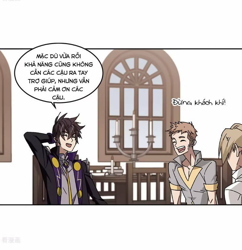 Võng Du Chi Cận Chiến Pháp Sư Chap 265 - Next Chap 266