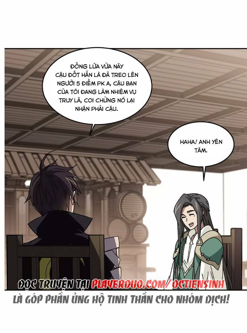 Võng Du Chi Cận Chiến Pháp Sư Chap 265 - Next Chap 266