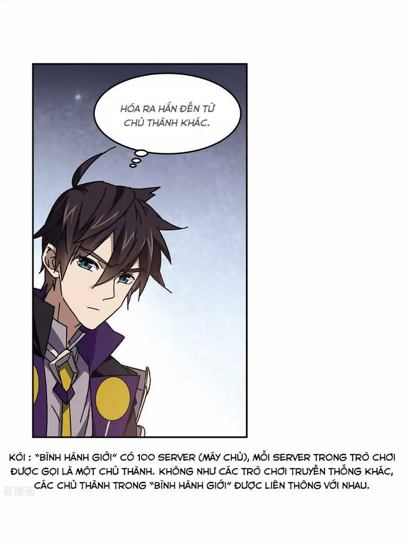 Võng Du Chi Cận Chiến Pháp Sư Chap 265 - Next Chap 266