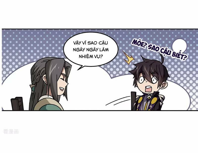 Võng Du Chi Cận Chiến Pháp Sư Chap 265 - Next Chap 266