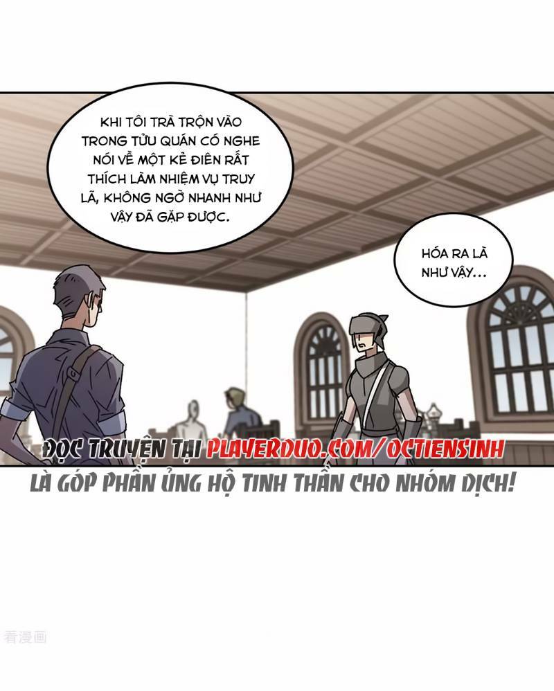 Võng Du Chi Cận Chiến Pháp Sư Chap 265 - Next Chap 266
