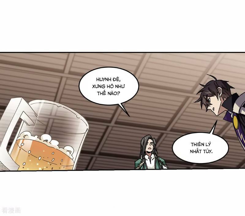 Võng Du Chi Cận Chiến Pháp Sư Chap 265 - Next Chap 266