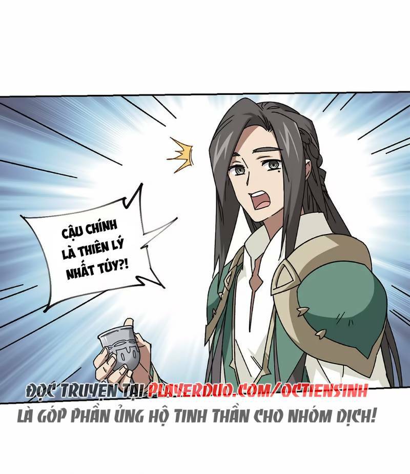Võng Du Chi Cận Chiến Pháp Sư Chap 265 - Next Chap 266