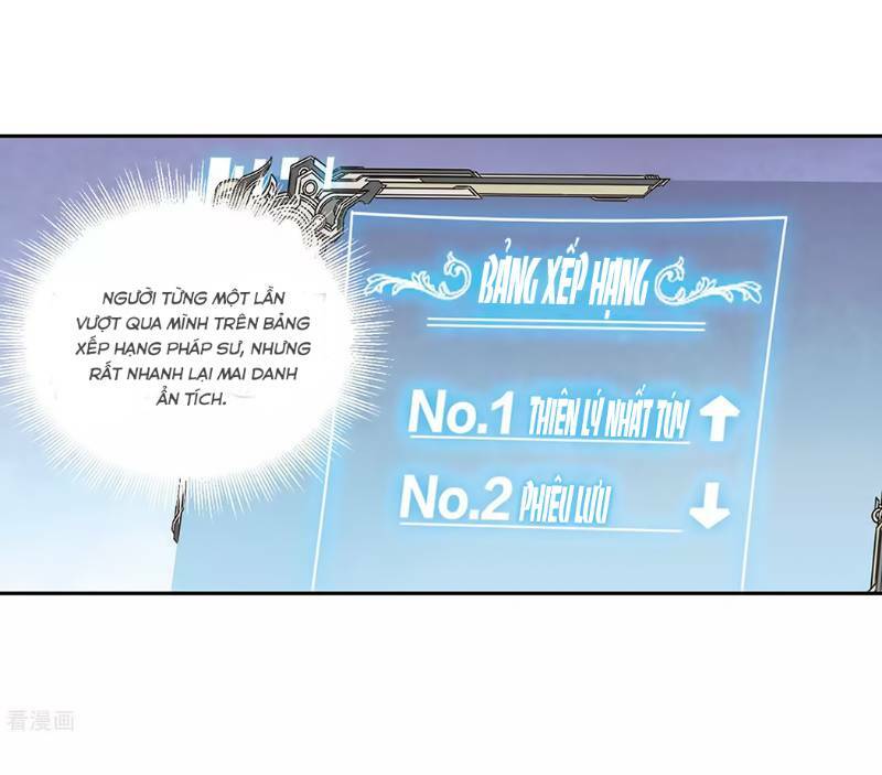 Võng Du Chi Cận Chiến Pháp Sư Chap 265 - Next Chap 266