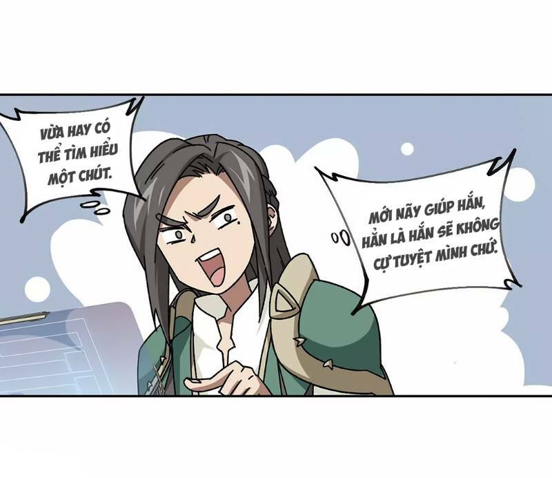 Võng Du Chi Cận Chiến Pháp Sư Chap 265 - Next Chap 266