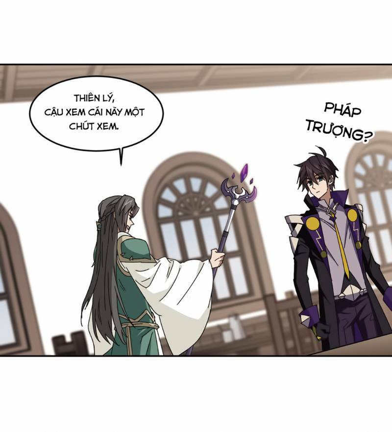 Võng Du Chi Cận Chiến Pháp Sư Chap 266 - Next Chap 267