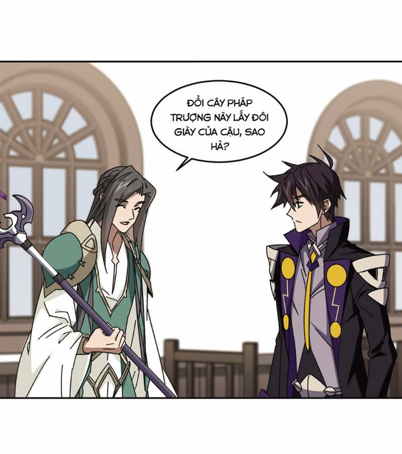 Võng Du Chi Cận Chiến Pháp Sư Chap 266 - Next Chap 267