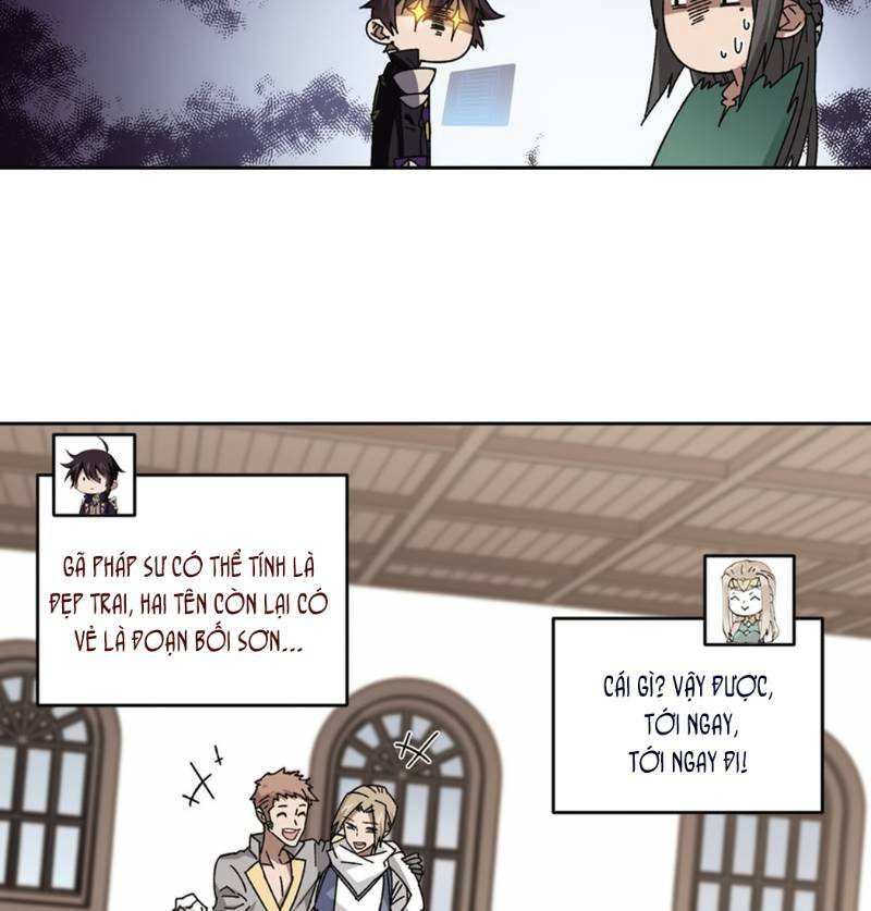 Võng Du Chi Cận Chiến Pháp Sư Chap 267 - Next Chap 268