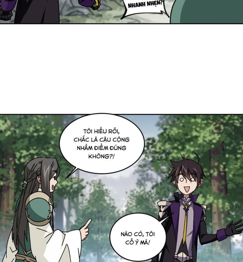 Võng Du Chi Cận Chiến Pháp Sư Chap 267 - Next Chap 268