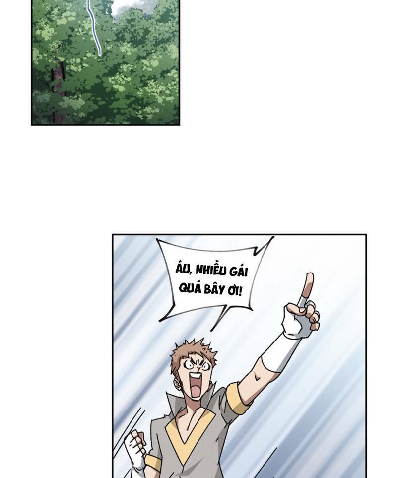 Võng Du Chi Cận Chiến Pháp Sư Chap 267 - Next Chap 268