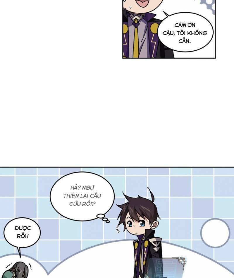 Võng Du Chi Cận Chiến Pháp Sư Chap 267 - Next Chap 268