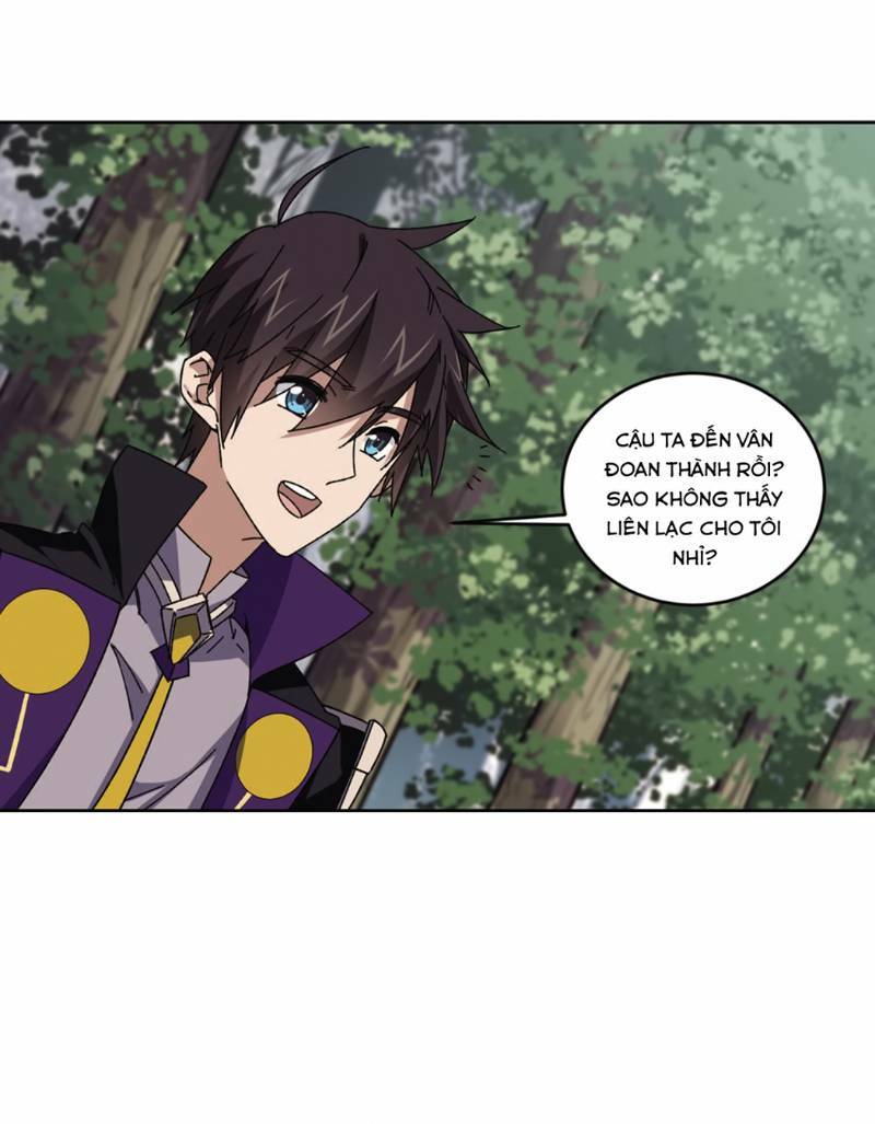 Võng Du Chi Cận Chiến Pháp Sư Chap 268 - Next Chap 269