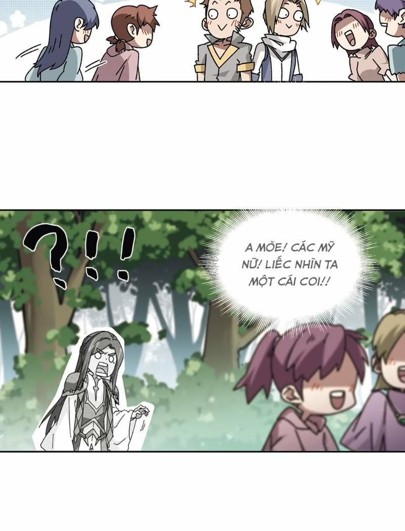 Võng Du Chi Cận Chiến Pháp Sư Chap 268 - Next Chap 269