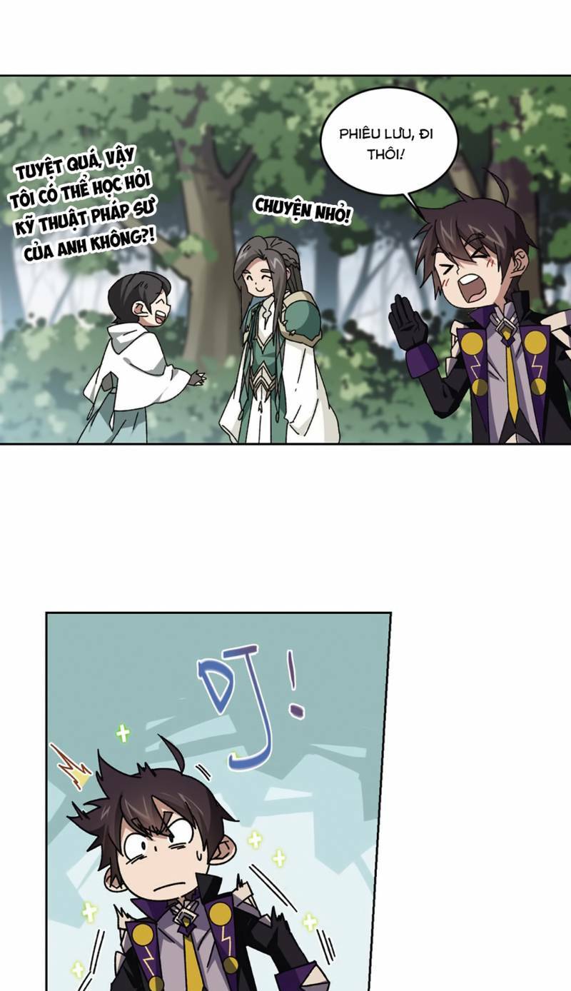 Võng Du Chi Cận Chiến Pháp Sư Chap 268 - Next Chap 269