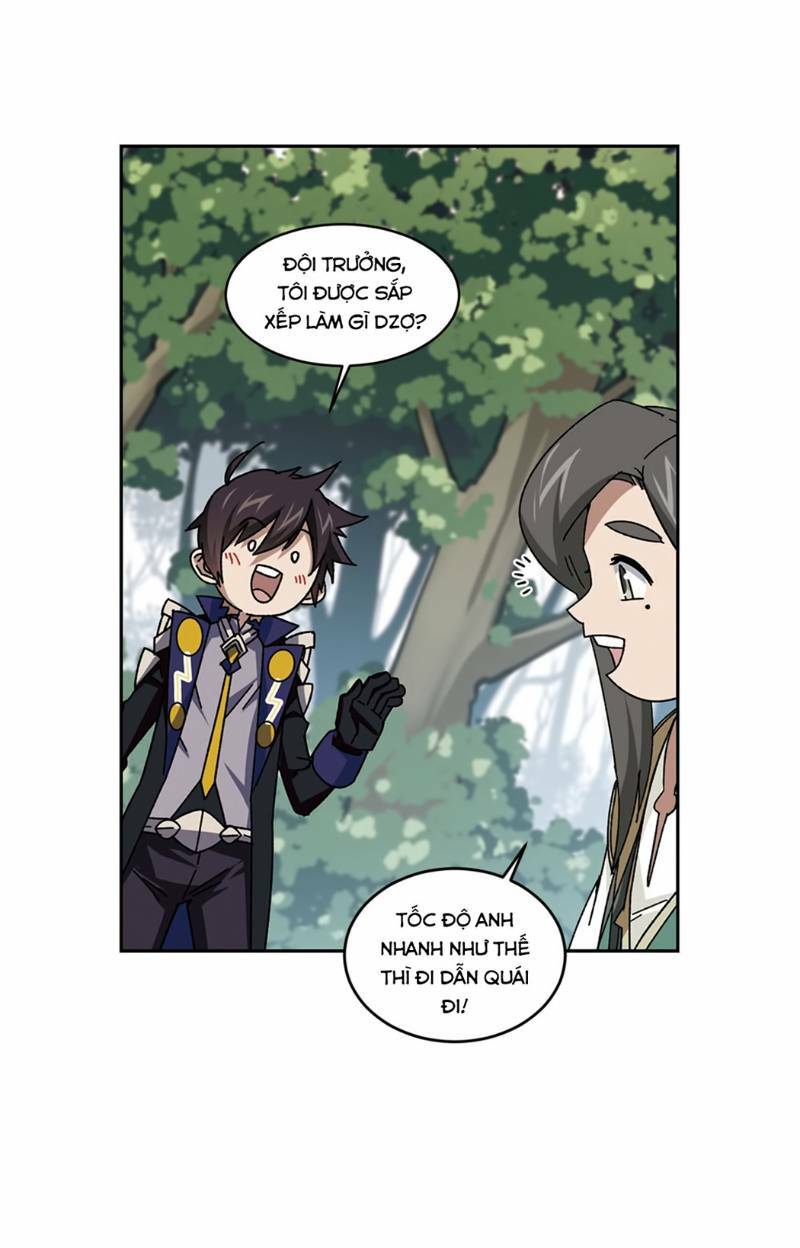 Võng Du Chi Cận Chiến Pháp Sư Chap 269 - Next Chap 270