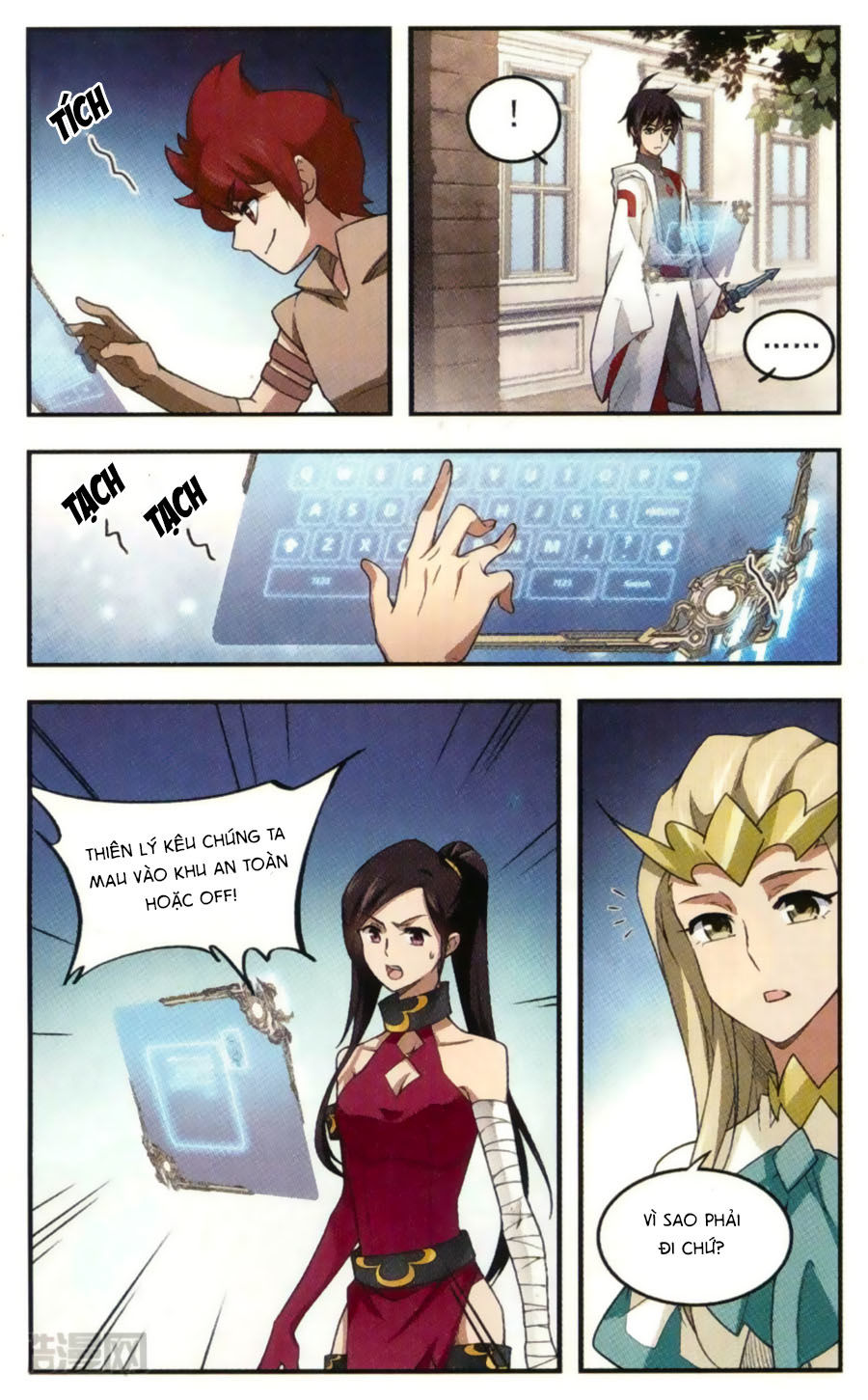 Truyện tranh online