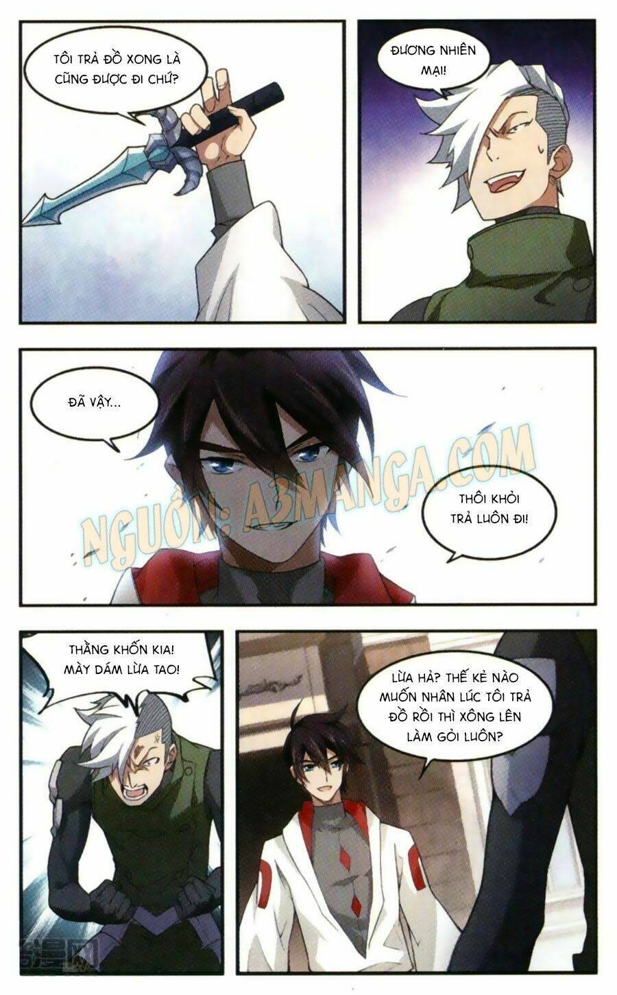 Truyện tranh online