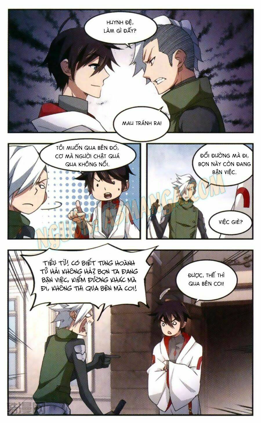 Truyện tranh online