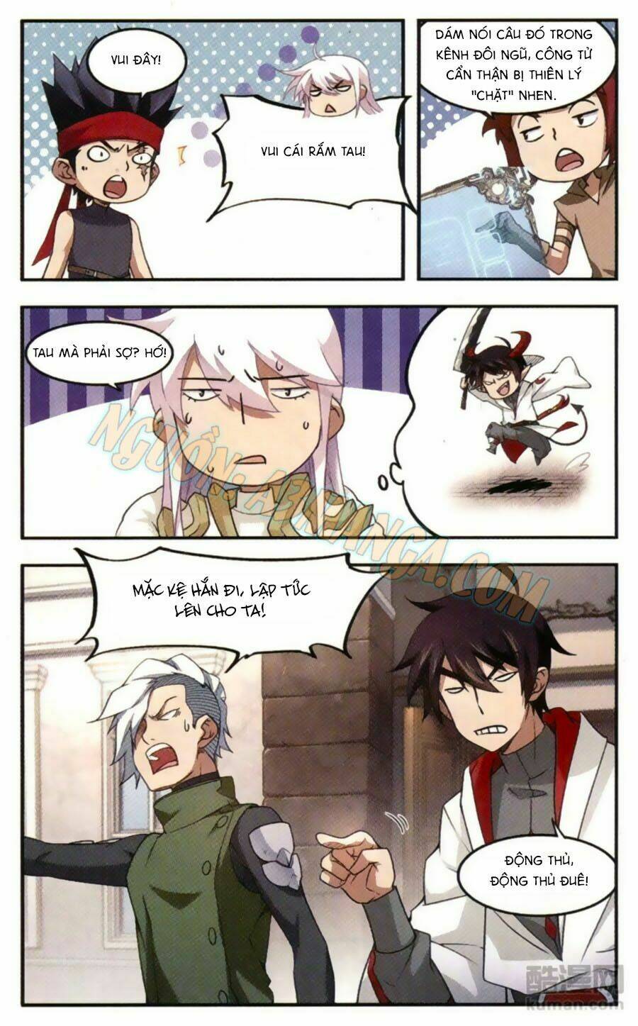 Truyện tranh online