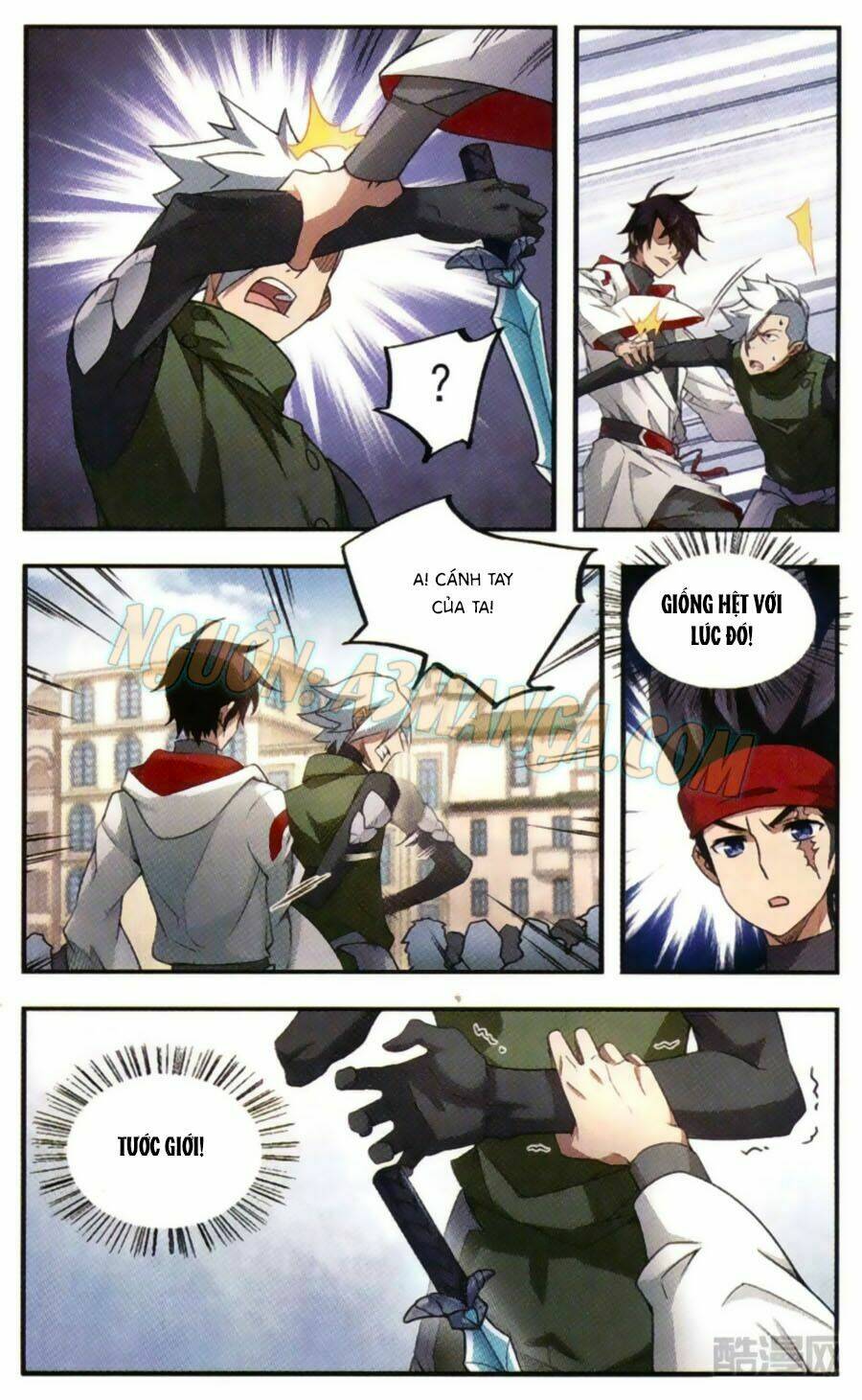 Truyện tranh online