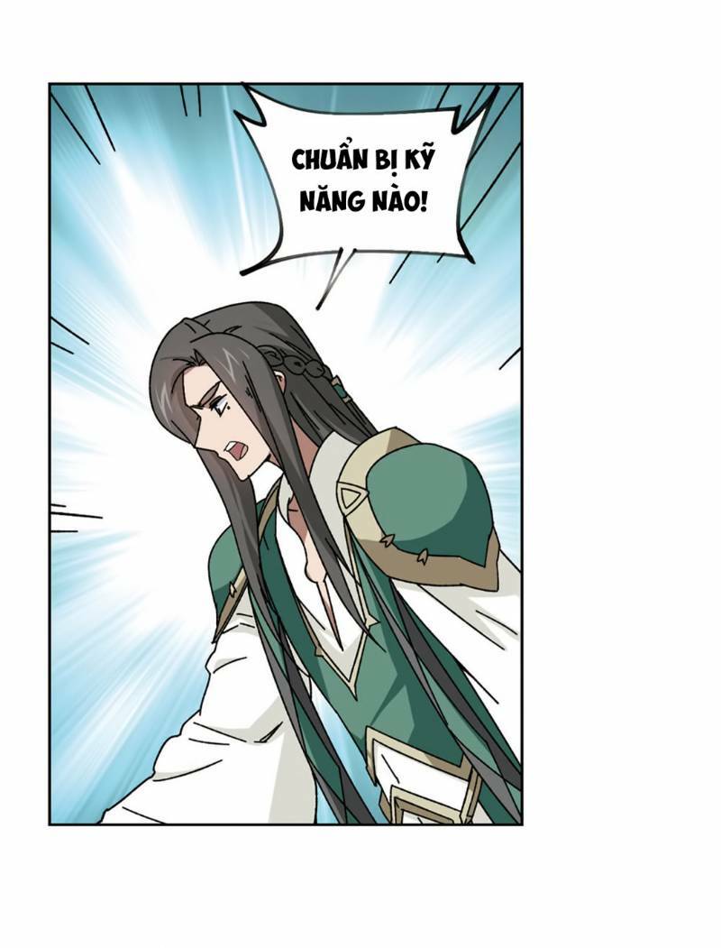 Võng Du Chi Cận Chiến Pháp Sư Chap 270 - Next Chap 271