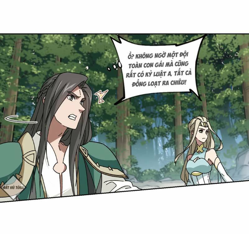 Võng Du Chi Cận Chiến Pháp Sư Chap 270 - Next Chap 271