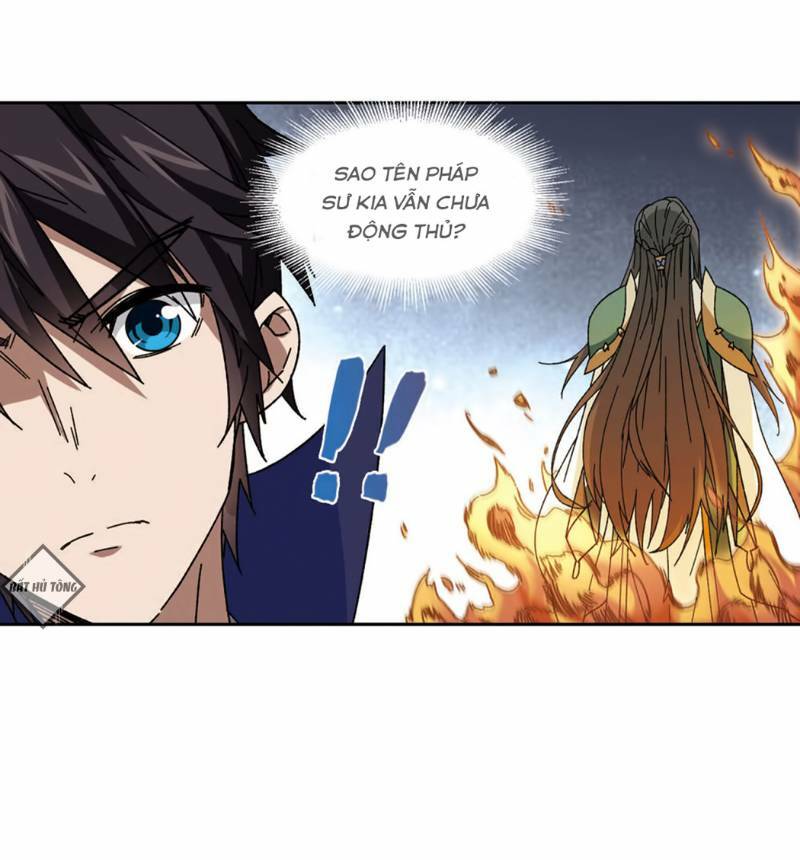 Võng Du Chi Cận Chiến Pháp Sư Chap 270 - Next Chap 271