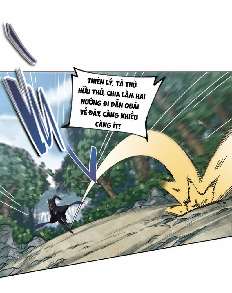 Võng Du Chi Cận Chiến Pháp Sư Chap 270 - Next Chap 271