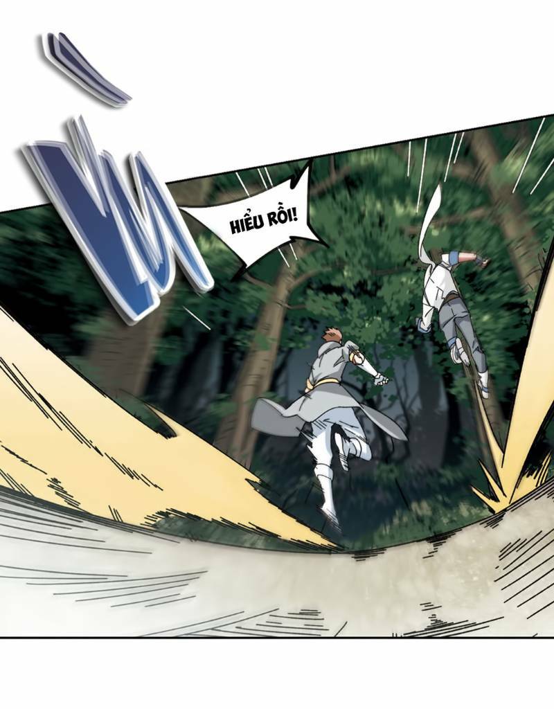 Võng Du Chi Cận Chiến Pháp Sư Chap 270 - Next Chap 271