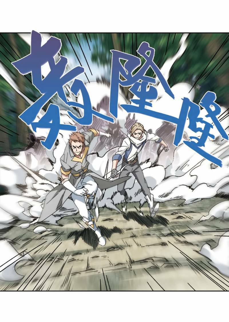 Võng Du Chi Cận Chiến Pháp Sư Chap 270 - Next Chap 271