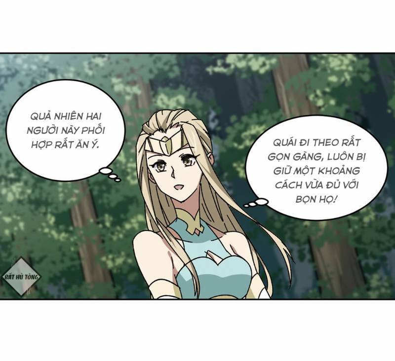 Võng Du Chi Cận Chiến Pháp Sư Chap 270 - Next Chap 271