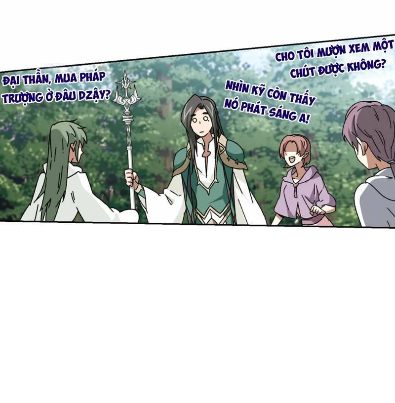 Võng Du Chi Cận Chiến Pháp Sư Chap 271 - Next Chap 272