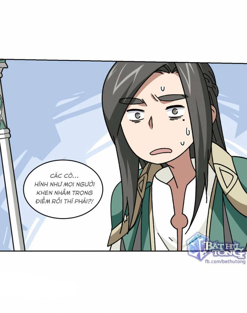 Võng Du Chi Cận Chiến Pháp Sư Chap 271 - Next Chap 272