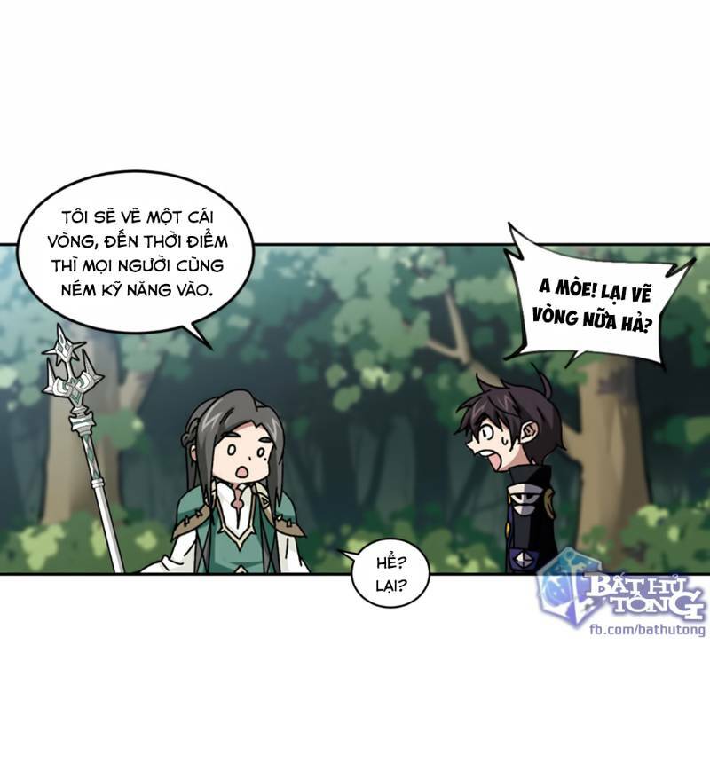 Võng Du Chi Cận Chiến Pháp Sư Chap 271 - Next Chap 272