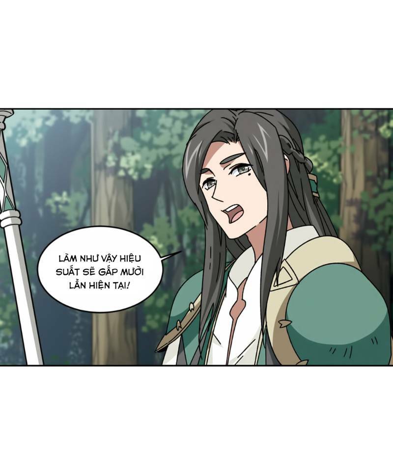 Võng Du Chi Cận Chiến Pháp Sư Chap 271 - Next Chap 272