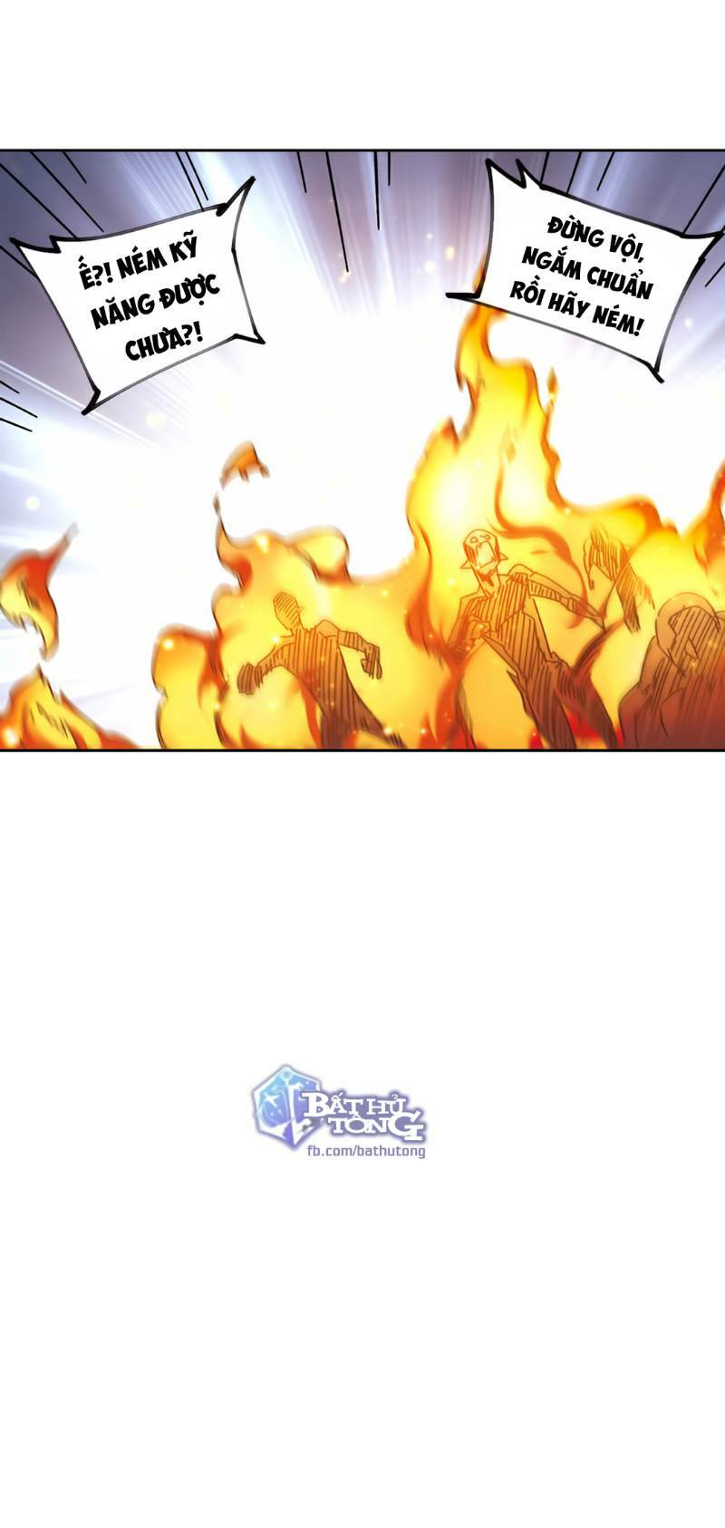 Võng Du Chi Cận Chiến Pháp Sư Chap 271 - Next Chap 272