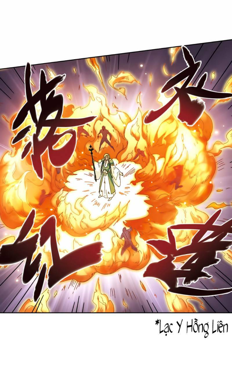 Võng Du Chi Cận Chiến Pháp Sư Chap 271 - Next Chap 272