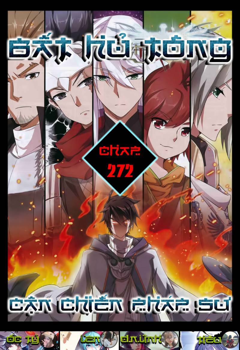 Võng Du Chi Cận Chiến Pháp Sư Chap 272 - Next Chap 273