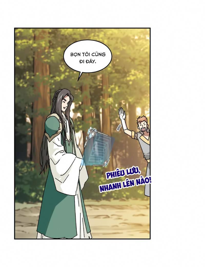 Võng Du Chi Cận Chiến Pháp Sư Chap 272 - Next Chap 273