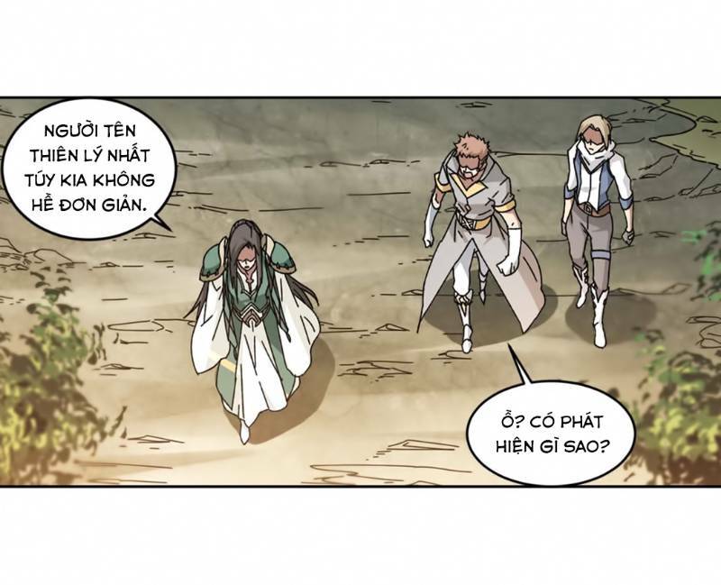 Võng Du Chi Cận Chiến Pháp Sư Chap 272 - Next Chap 273