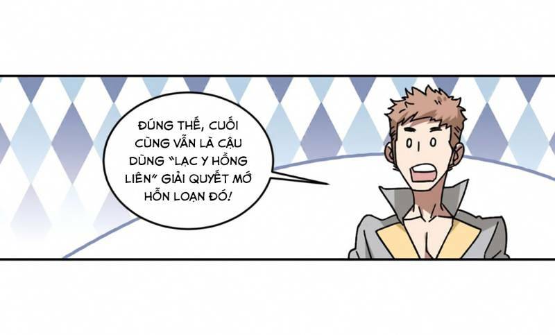 Võng Du Chi Cận Chiến Pháp Sư Chap 272 - Next Chap 273