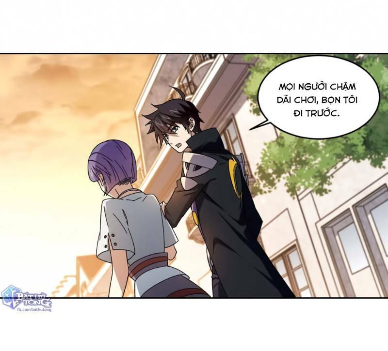 Võng Du Chi Cận Chiến Pháp Sư Chap 273 - Next Chap 274